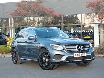 Mercedes-Benz - GLC