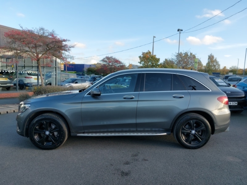 Used Mercedes-Benz GLC 2016 for sale - 76397513: Photo 4