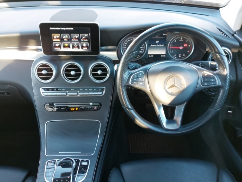 Used Mercedes-Benz GLC 2016 for sale - 76397513: Photo 7