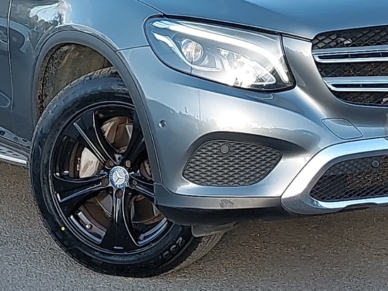 Used Mercedes-Benz GLC 2016 for sale - 76397513: Photo 9