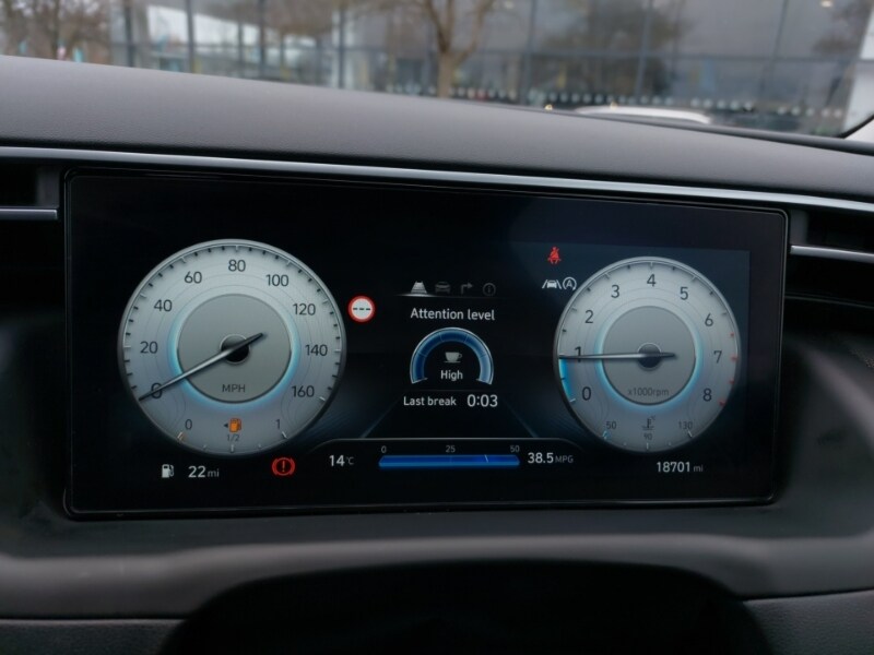 Used Hyundai TUCSON 2023 for sale - 77678064: Photo 12