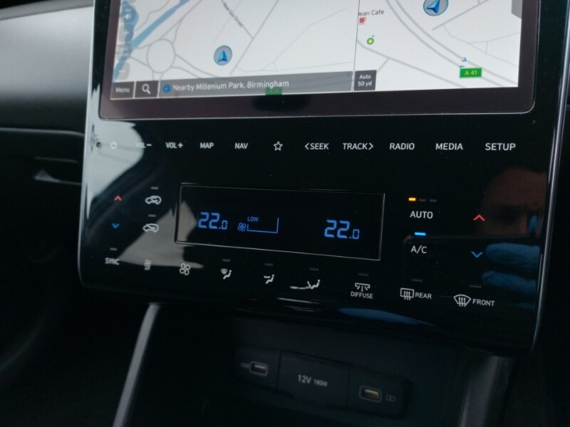 Used Hyundai TUCSON 2023 for sale - 77678064: Photo 16