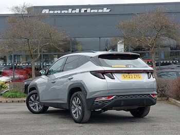 Used Hyundai TUCSON 2023 for sale - 77678064: Photo