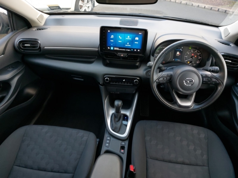 Used Mazda Mazda2 HYBRID 2024 for sale - 76450821: Photo 2