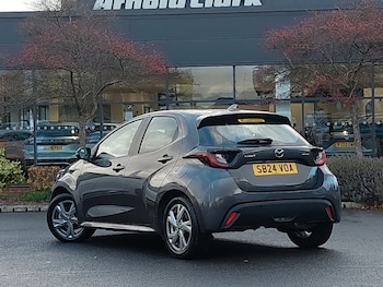 Used Mazda Mazda2 HYBRID 2024 for sale - 76450821: Photo