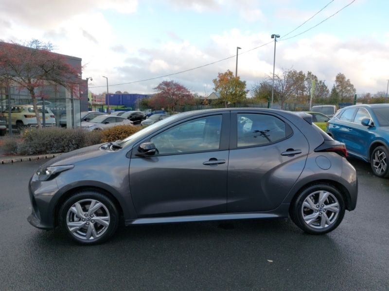 Used Mazda Mazda2 HYBRID 2024 for sale - 76450821: Photo 4