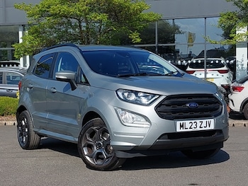 Used Ford Ecosport 2023 for sale - 78441737: Photo