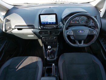 Used Ford Ecosport 2023 for sale - 78441737: Photo