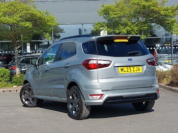 Used Ford Ecosport 2023 for sale - 78441737: Photo