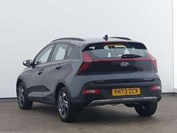 Used Hyundai BAYON 2023 for sale - 74262737: Photo