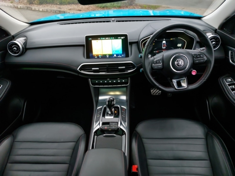 Used MG MG HS 2022 for sale - 77284506: Photo 2