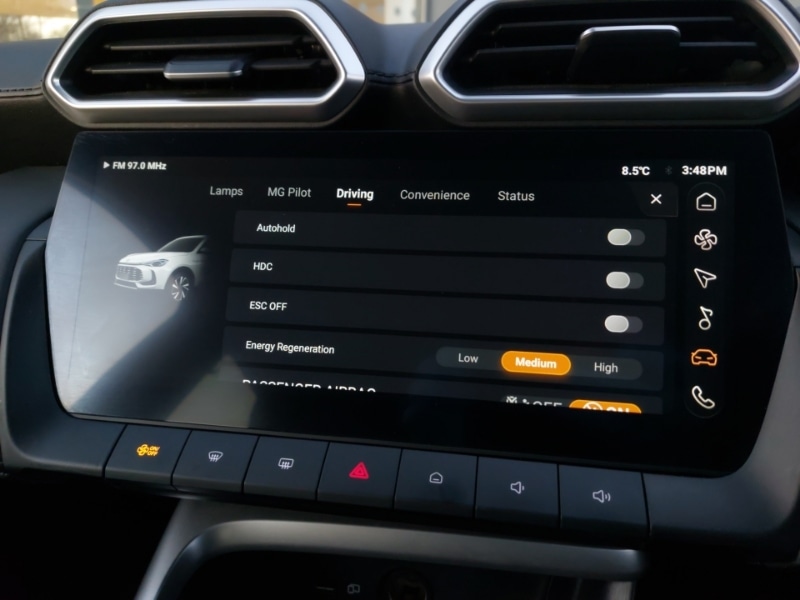 Used MG MG ZS 2024 for sale - 77024499: Photo 19