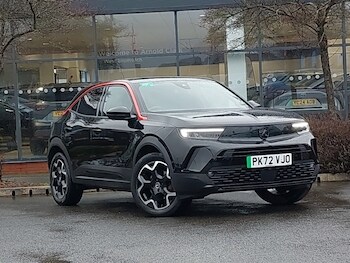 Vauxhall Mokka feature image