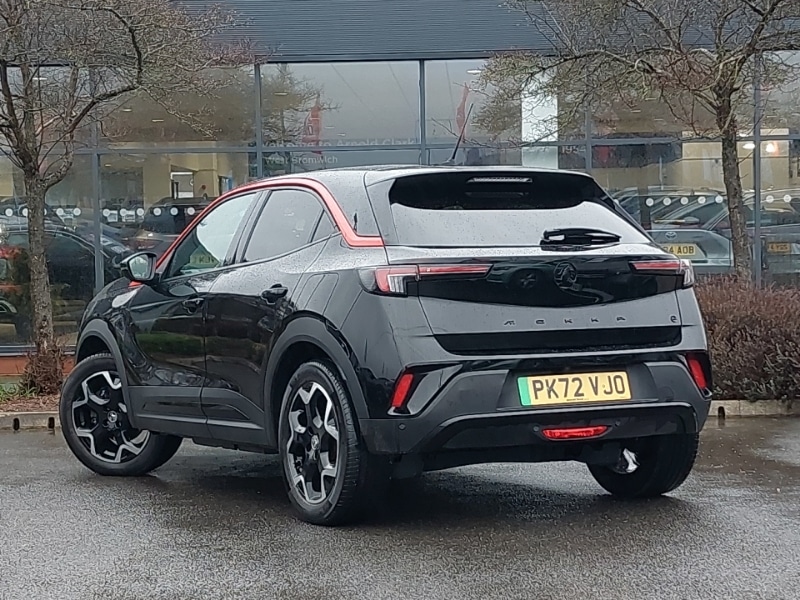 Used Vauxhall Mokka 2022 for sale - 77183508: Photo 3