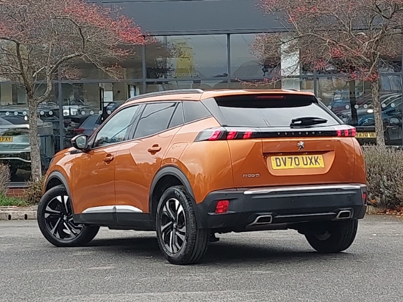 Used Peugeot 2008 2020 for sale - 76478444: Photo 3