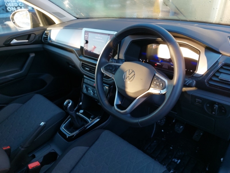 Used Volkswagen T-Cross 2024 for sale - 77169264: Photo 10