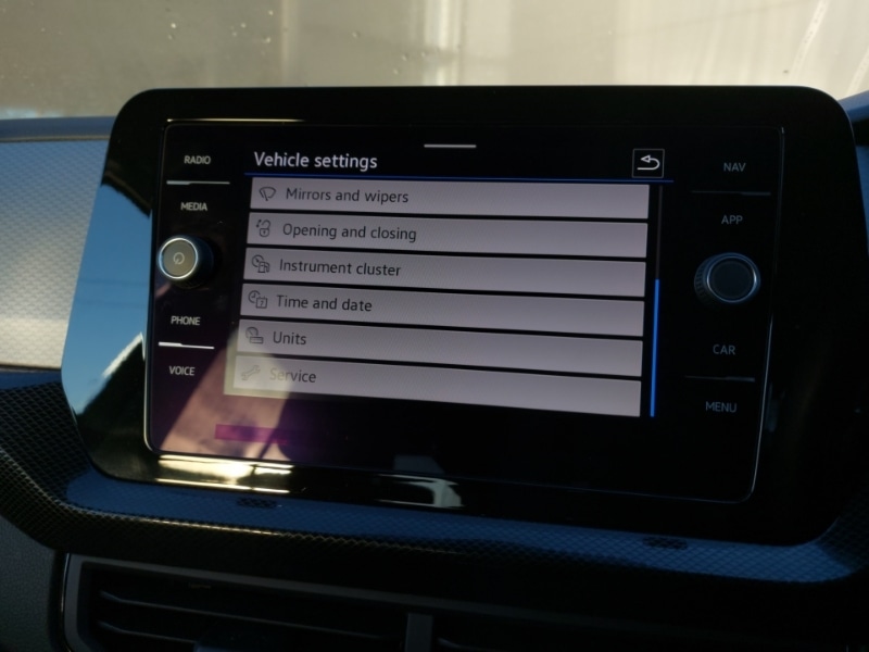 Used Volkswagen T-Cross 2024 for sale - 77169264: Photo 18