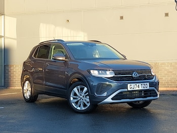 Used Volkswagen T-Cross 2024 for sale - 77169264: Photo