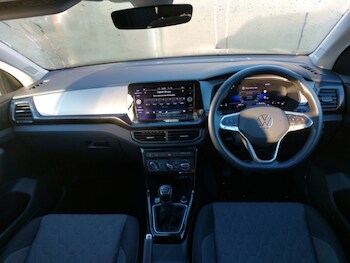 Used Volkswagen T-Cross 2024 for sale - 77169264: Photo