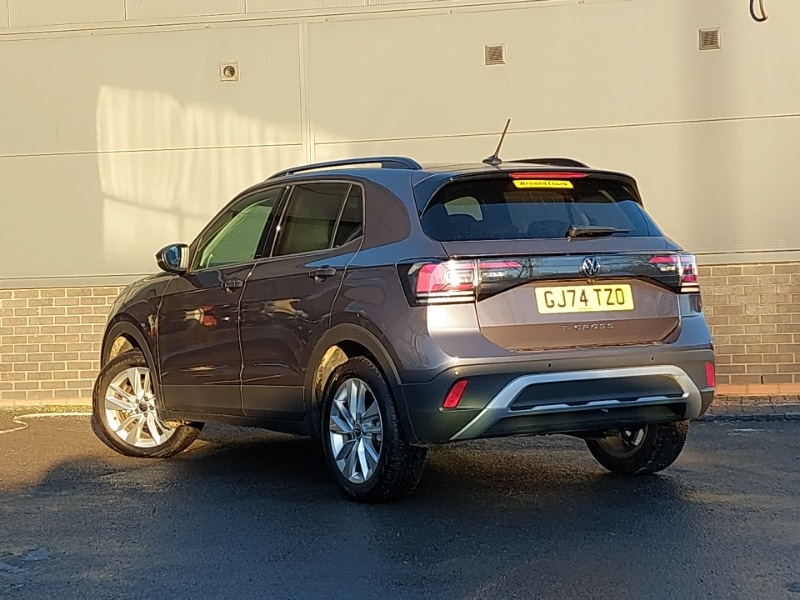 Used Volkswagen T-Cross 2024 for sale - 77169264: Photo 3