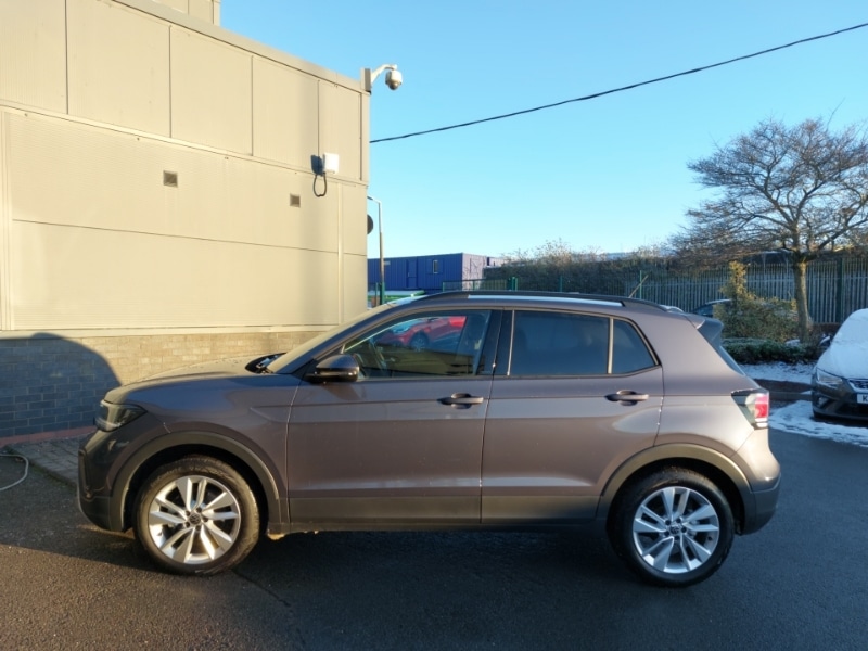 Used Volkswagen T-Cross 2024 for sale - 77169264: Photo 4