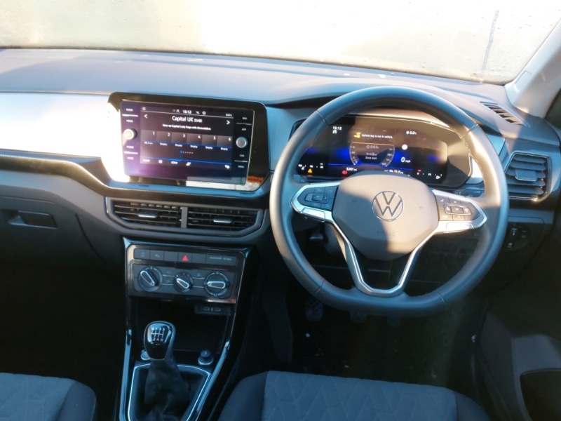 Used Volkswagen T-Cross 2024 for sale - 77169264: Photo 7