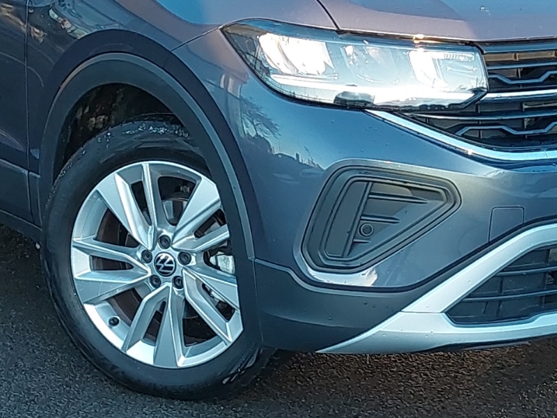 Used Volkswagen T-Cross 2024 for sale - 77169264: Photo 9