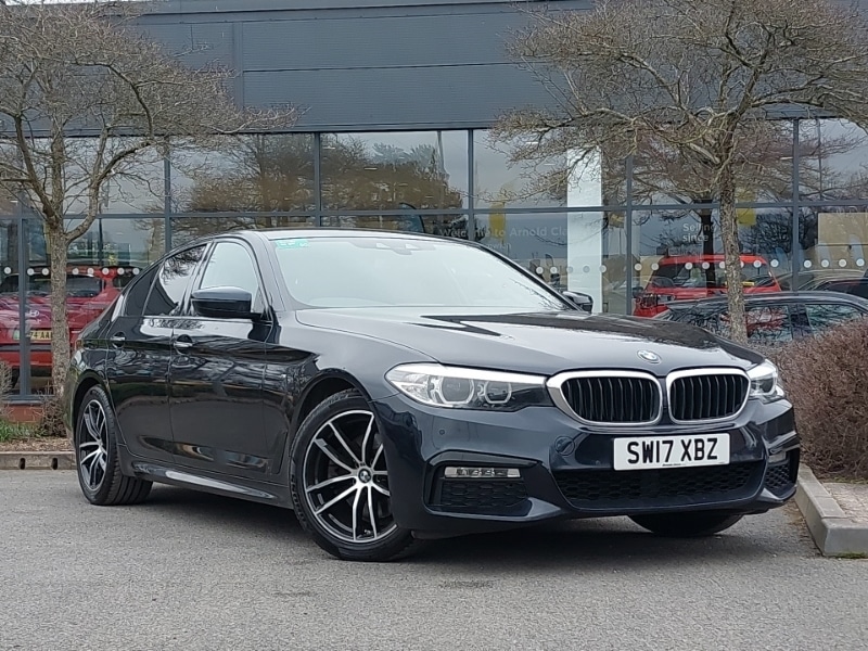 Used BMW 5 Series 2017 for sale - 77644663: Photo 1