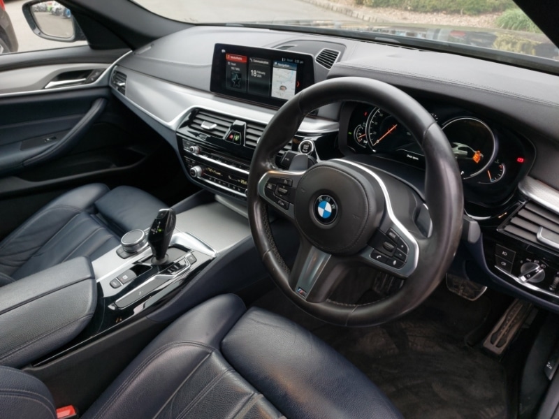 Used BMW 5 Series 2017 for sale - 77644663: Photo 10