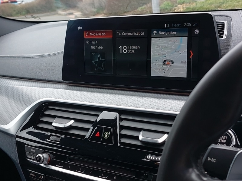 Used BMW 5 Series 2017 for sale - 77644663: Photo 11