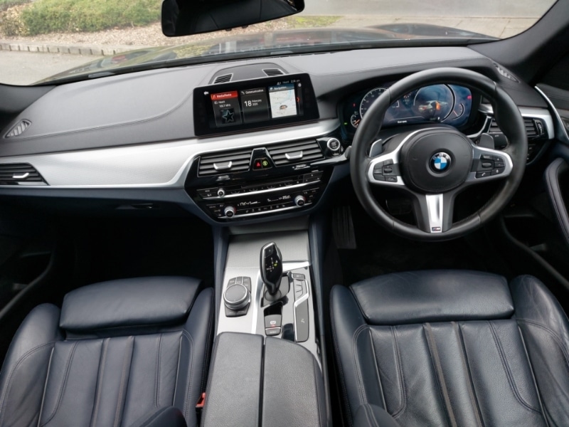 Used BMW 5 Series 2017 for sale - 77644663: Photo 2