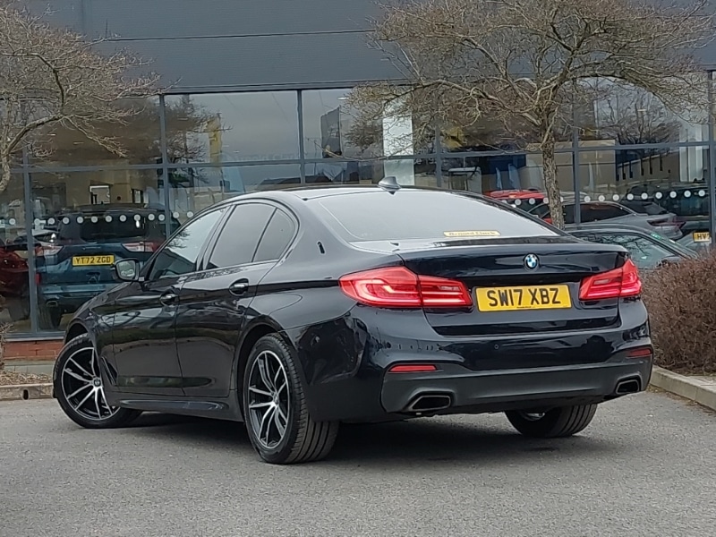 Used BMW 5 Series 2017 for sale - 77644663: Photo 3