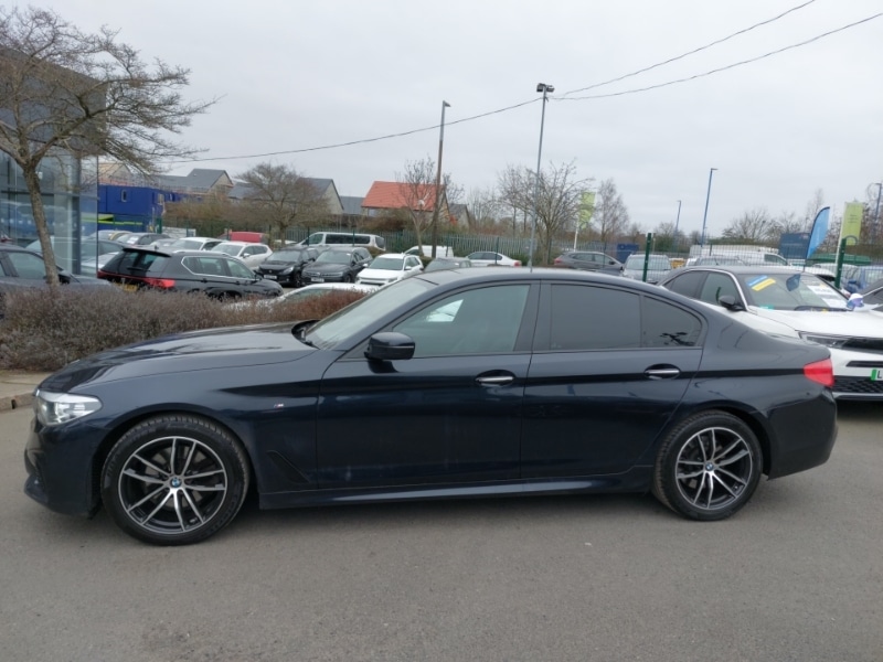 Used BMW 5 Series 2017 for sale - 77644663: Photo 4
