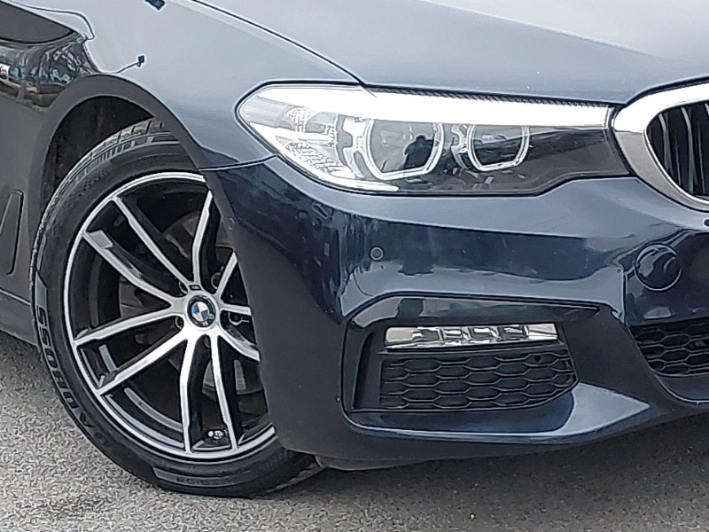 Used BMW 5 Series 2017 for sale - 77644663: Photo 9