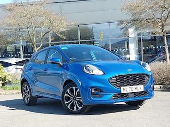 Used Ford Puma 2020 for sale - 77922779: Photo