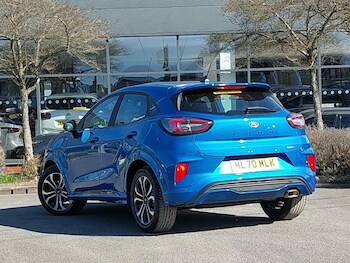 Used Ford Puma 2020 for sale - 77922779: Photo