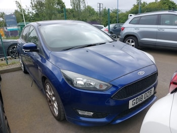Used Ford Focus 2018 for sale - 78816707: Photo