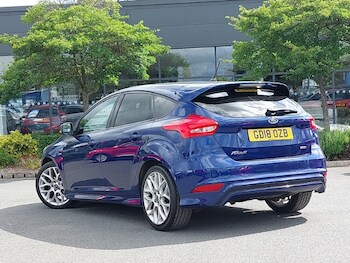 Used Ford Focus 2018 for sale - 78816707: Photo