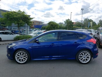 Used Ford Focus 2018 for sale - 78816707: Photo