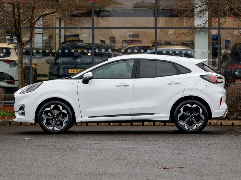 Used Ford Puma 2025 for sale - 76771338: Photo 4