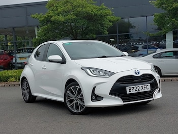 Used Toyota Yaris 2022 for sale - 78978220: Photo