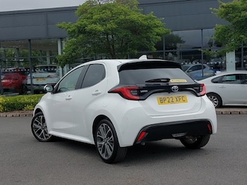 Used Toyota Yaris 2022 for sale - 78978220: Photo