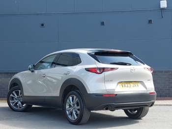 Used Mazda CX-30 2023 for sale - 74567683: Photo