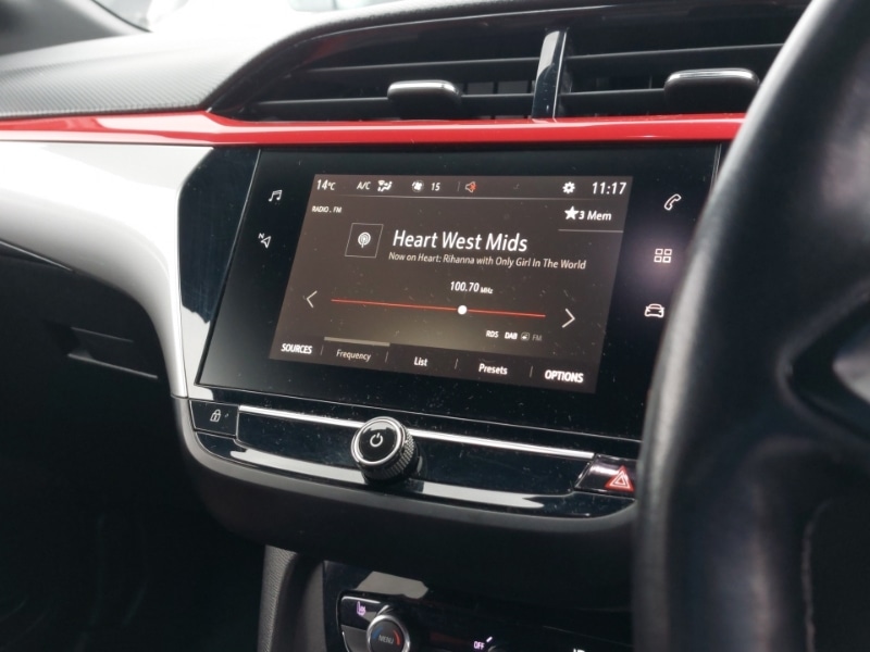 Used Vauxhall Corsa 2020 for sale - 76906530: Photo 11