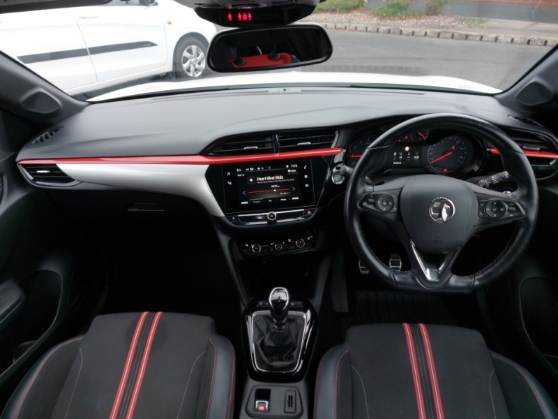 Used Vauxhall Corsa 2020 for sale - 76906530: Photo 2