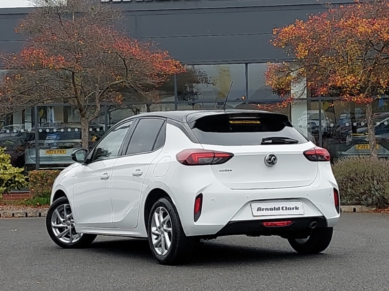 Used Vauxhall Corsa 2020 for sale - 76906530: Photo 3