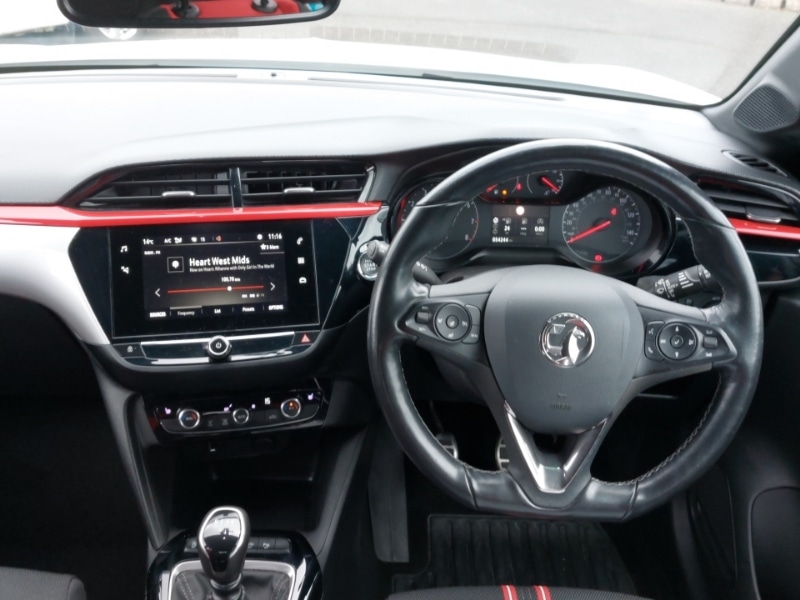 Used Vauxhall Corsa 2020 for sale - 76906530: Photo 7