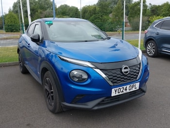 Used Nissan Juke 2024 for sale - 78766347: Photo