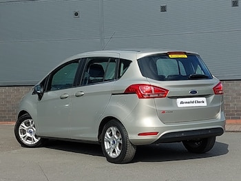 Used Ford B-MAX 2015 for sale - 75828157: Photo