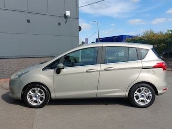 Used Ford B-MAX 2015 for sale - 75828157: Photo